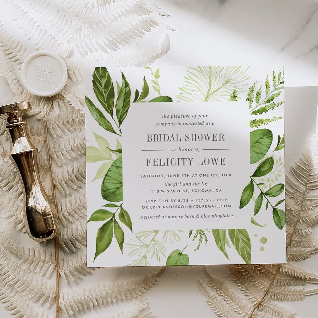 Invitation de la nuptiale de la prairie sauvage |  (Créateur téléchargé)