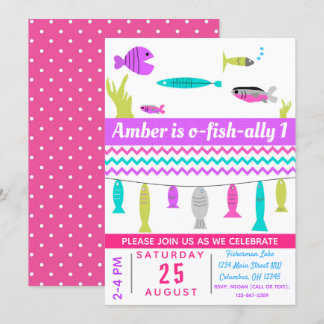 Invitation de la partie Anniversaire de enfant de 