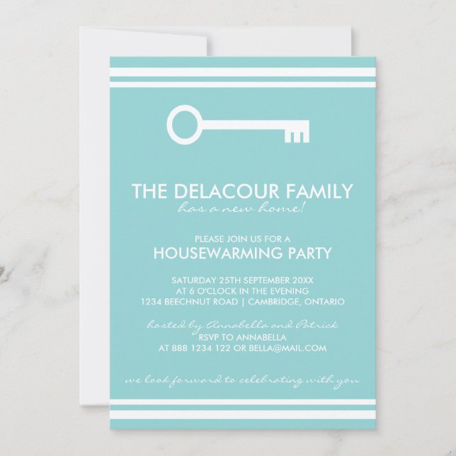 Invitation de la partie de réchauffement de la mai (Devant)