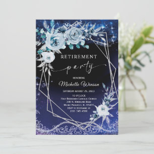 Invitation de la partie de retraite