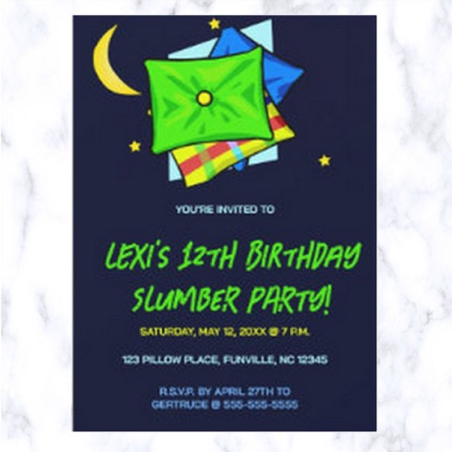 Invitation de la partie de sciage modifiable (Créateur téléchargé)