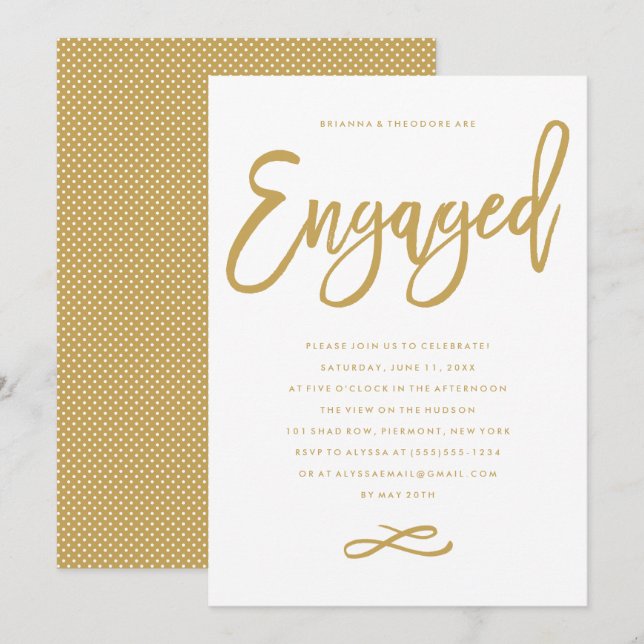 Invitation de la partie d'engagement à la main chi (Devant / Derrière)