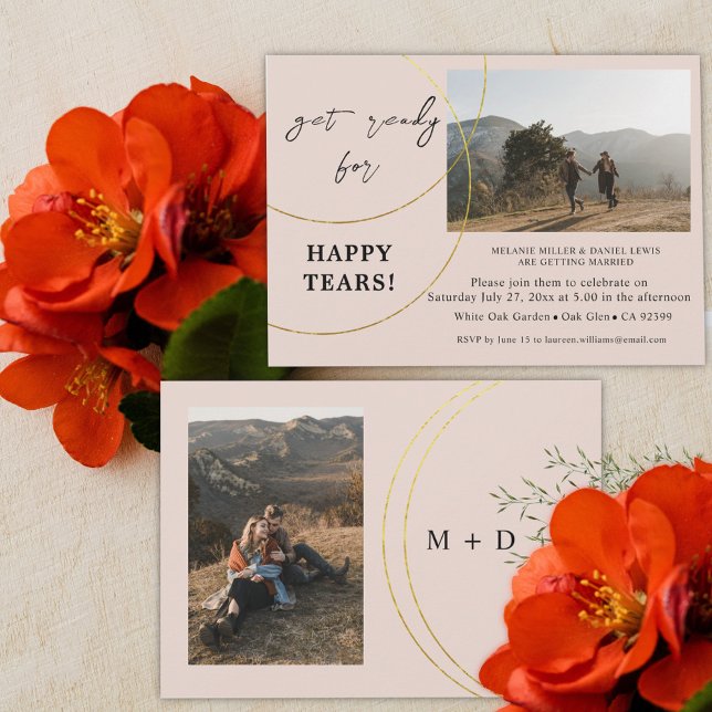 Invitation de la partie d'engagement des anneaux m (Créateur téléchargé)