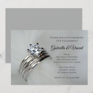 Invitation de la partie d'engagement des Cercles m