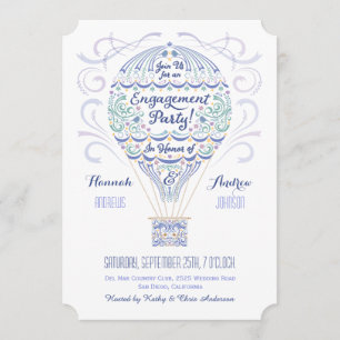 Invitation de la partie d'engagement du ballon à a