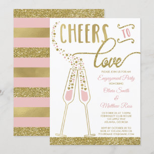 Invitation de la partie d'engagement, Faux Parties