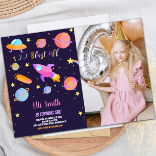Invitation de la partie Espace Enfants personnalis