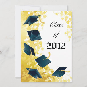 Invitation de la promotion 2012