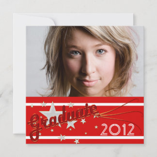 Invitation de la soirée de reconnaissance de la ph