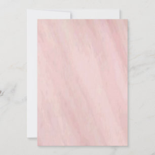 Invitation de lavage aquarelle