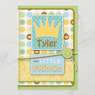 Invitation de Little Prince