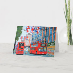 Invitation de l'Oxford Street 