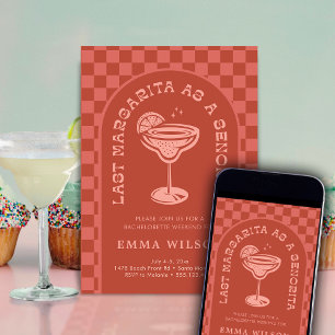 Invitation de Margarita pour le week-end de l'ente