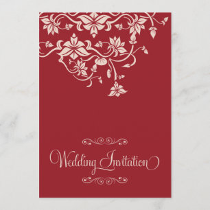 Invitation de mariage