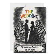 Invitation de mariage