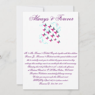  Invitation de mariage