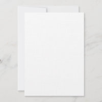 Invitation de mariage - Barnwood & Orchids