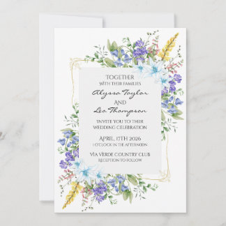 Invitation de mariage de Fantasy Game