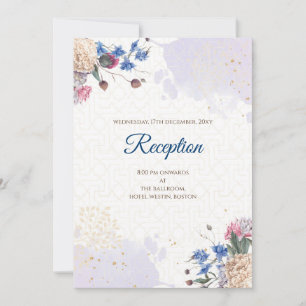 Invitation de mariage indien numérique Mariage hin