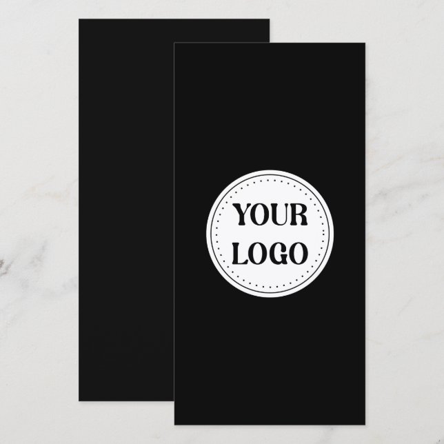 Invitation de mariage personnalisée et élégante (Devant / Derrière)