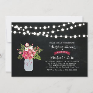 Invitation de mariage pour couples avec tableau no