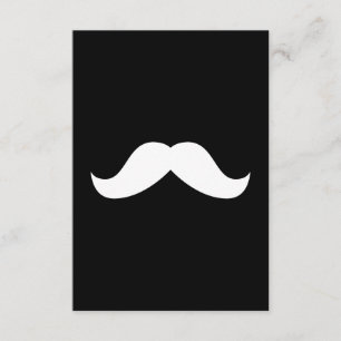 Invitation de moustache