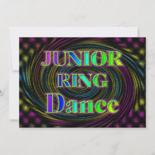 INVITATION DE NEON JUNIOR RING
