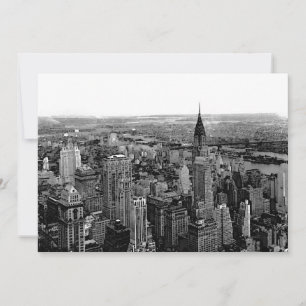 Invitation de New York