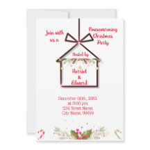 Invitation de Noël