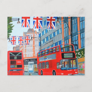 Invitation de Oxford Street