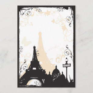Invitation de Paris