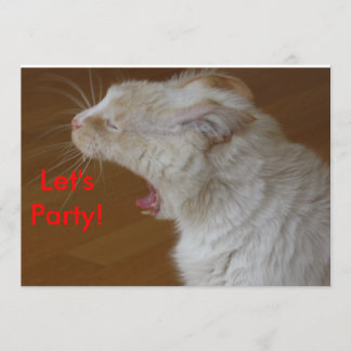 Invitation de partie