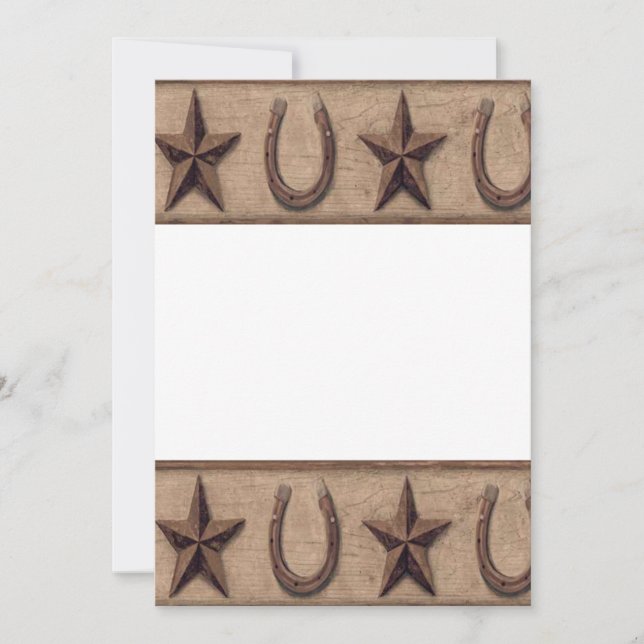 invitation de parties occidentales (Devant)