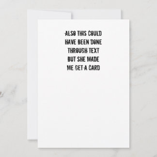 Invitation de propositions Groomsmen