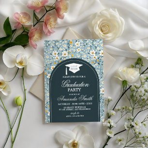 Invitation de remise de diplômes de la promotion 2