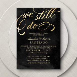Invitation de renouvellement de vœux