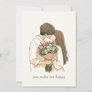 Invitation de Saint-Valentin