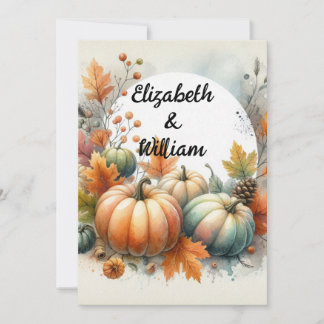 Invitation de texte calligraphie minimaliste