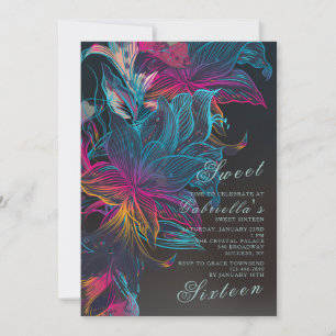 Invitation de tombée de la nuit