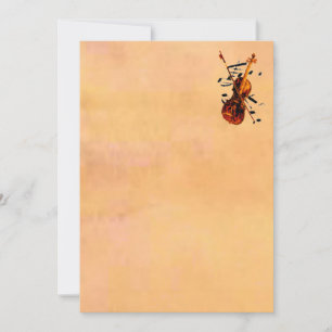 Invitation de violon
