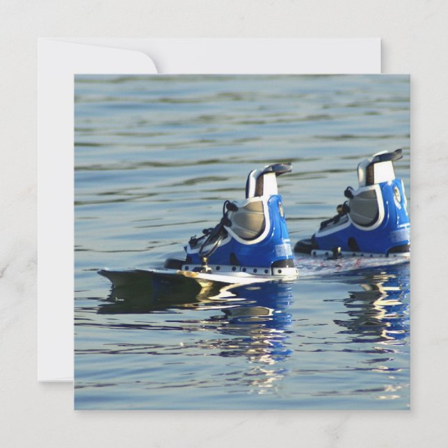 Invitation de Wakeboarding 360 (Devant)