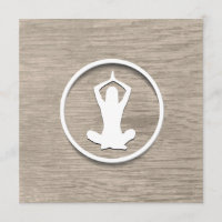 Invitation de Yoga classique