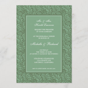 Invitation Deco