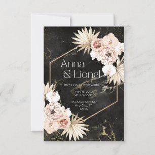 Invitation Découvrez une affaire royale avec notre Mariage sp