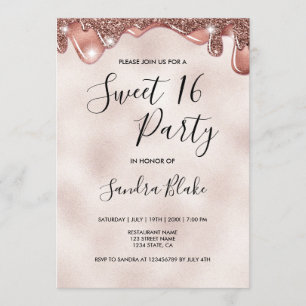 Invitation Dégustation de chocolat rose