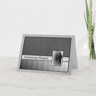 Invitation Demande de témoin de mariage