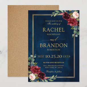 Invitation demande personnalisée