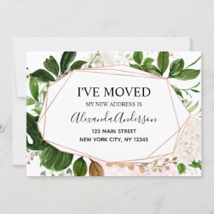 Invitation Déplacement de la végétation de l'Eucalyptus Faire