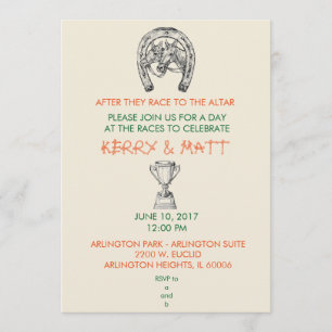 Invitation Derby