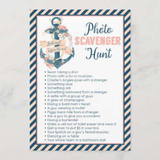 Invitation Dernière Voile Avant La Chasse Au Voile